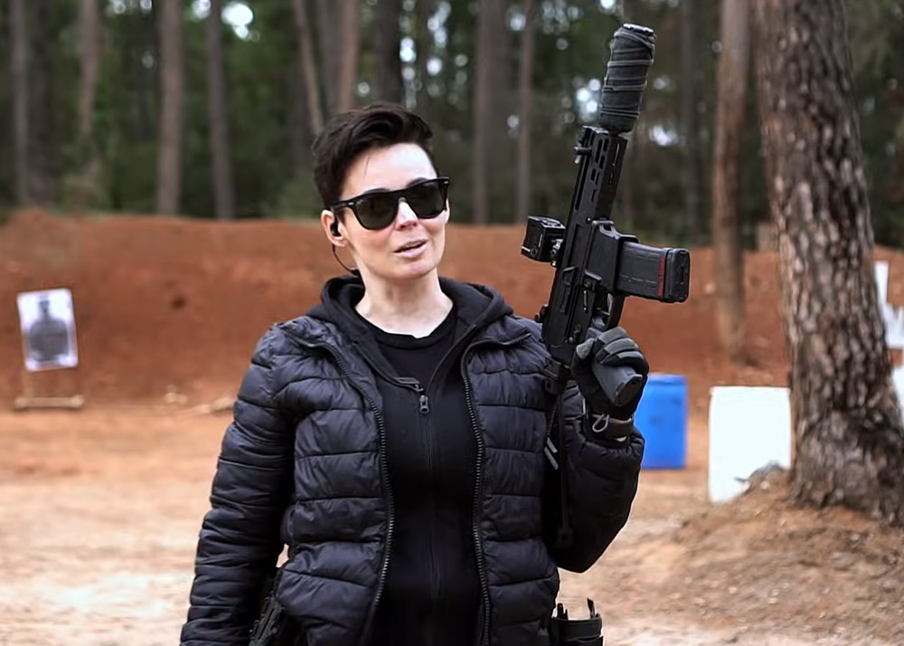 Gunvira With The Matador Arms BRN-9 For Brownells