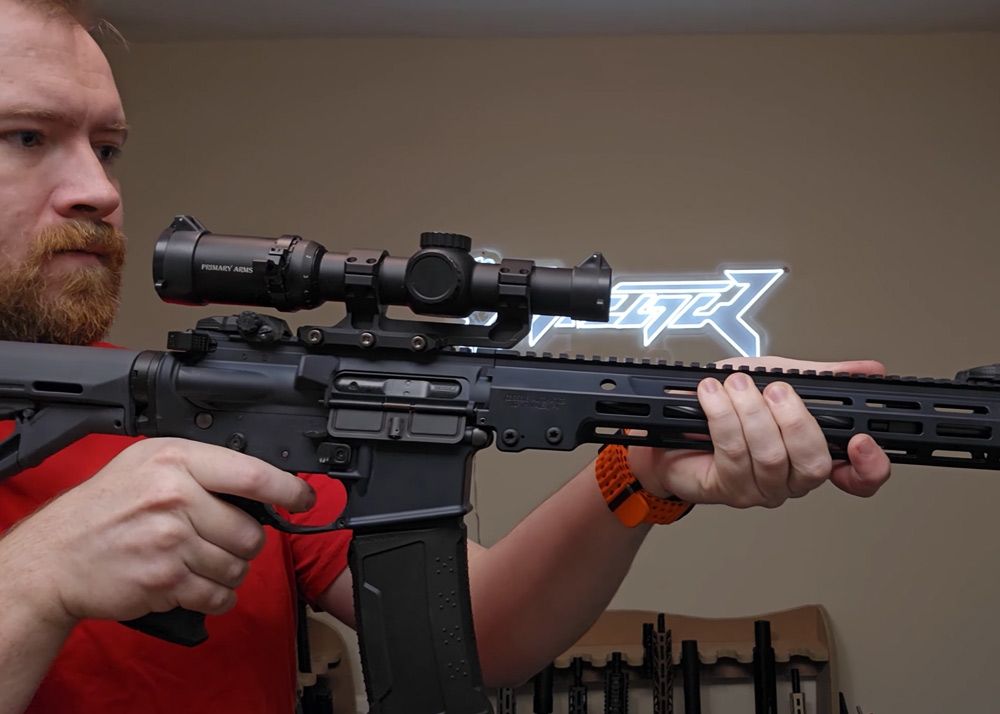 Jaeger Precision: Guns Modify Strike Industries MWS Magazines