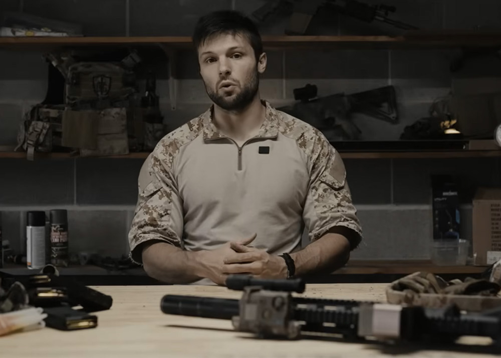 KTG Armory SEAL Team 6 Kit Setup