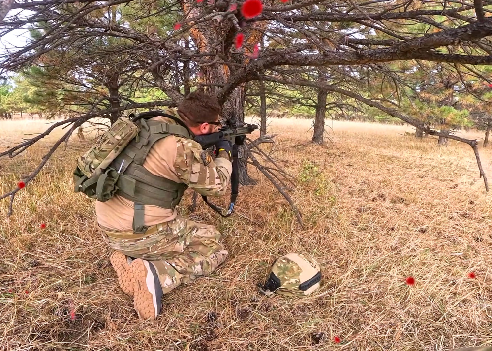 Lone Tree Milsim American Milsim 1861- 3 Full Movie