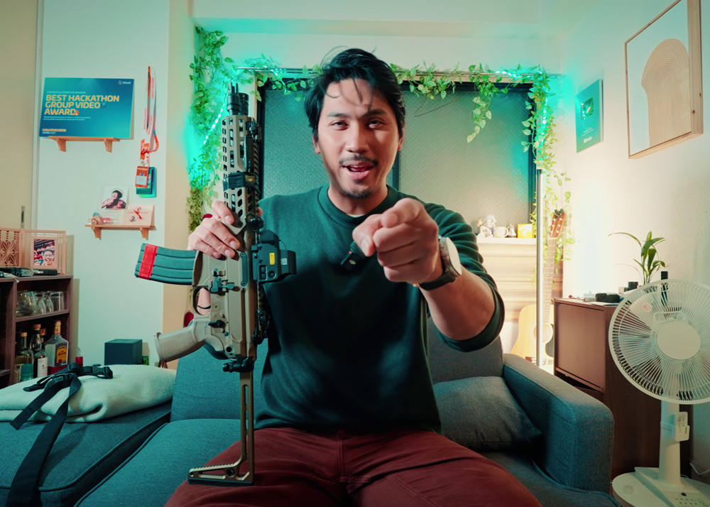 Maydaysan Airsoft: The Salvo Precision MCX A Bad Idea?