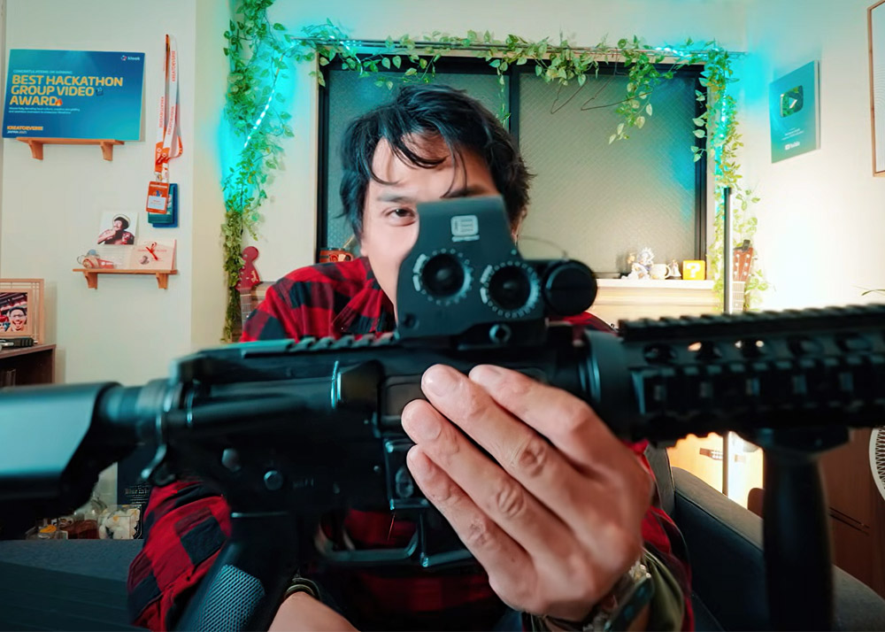 Maydaysan Airsoft's Spec Precision EXPS3 Review