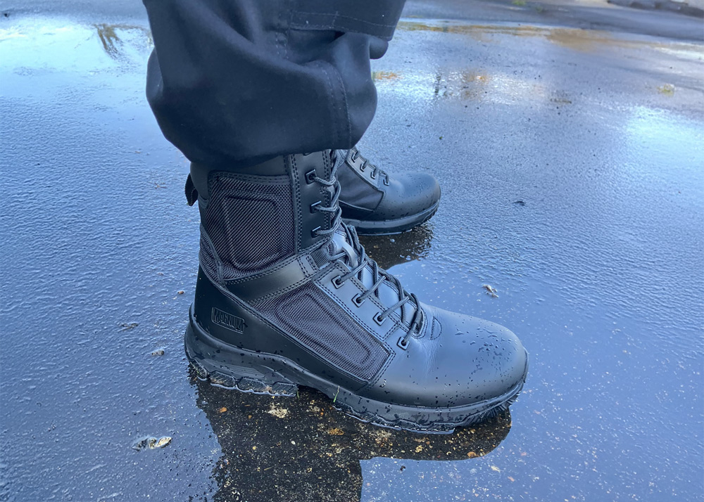 Military 1st Magnum Vanguard 8.0 Occupational Boots