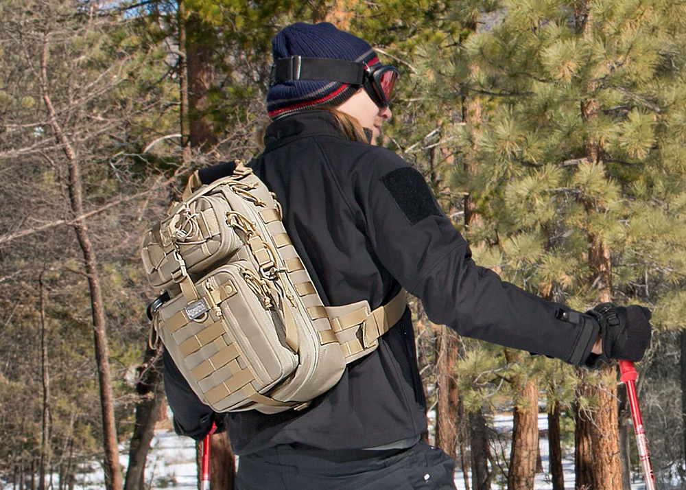 Military 1st Maxpedition Sitka Gearslinger