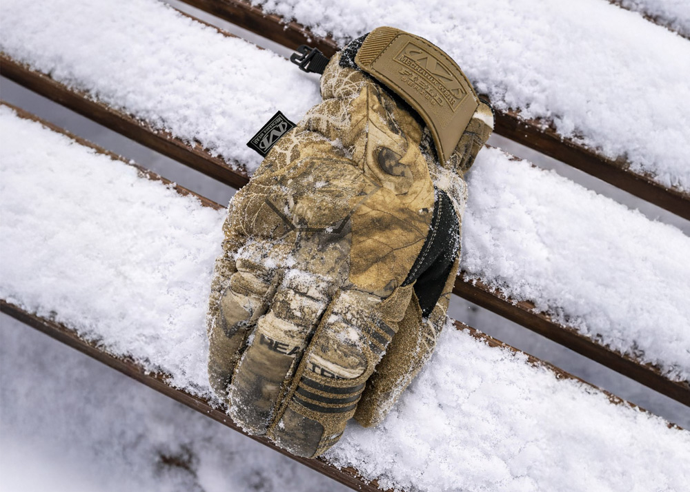 Military 1st Mechanix Wear SUB 35 Winter Work Gloves