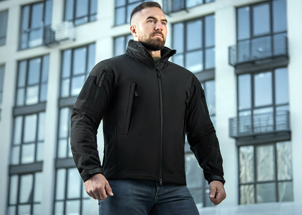 Military 1st M-Tac Soft Shell Jacket