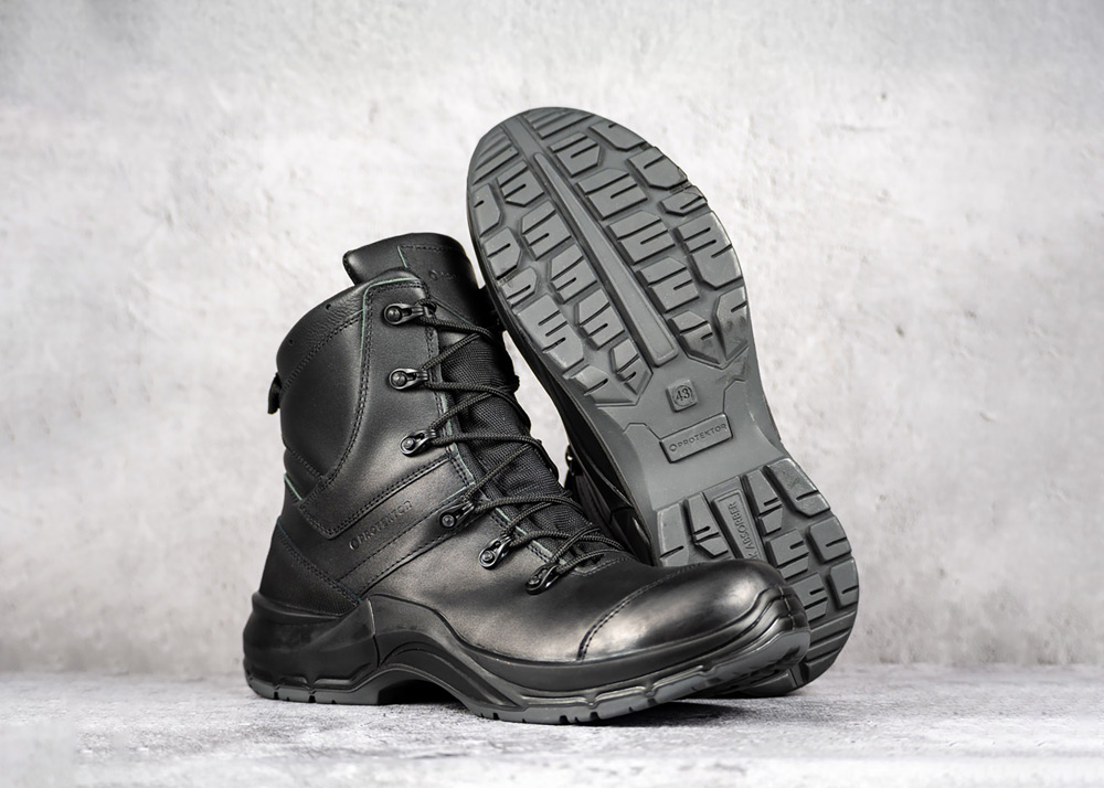 Military 1st Protektor Grom Unique Pro 932 Tactical Boots
