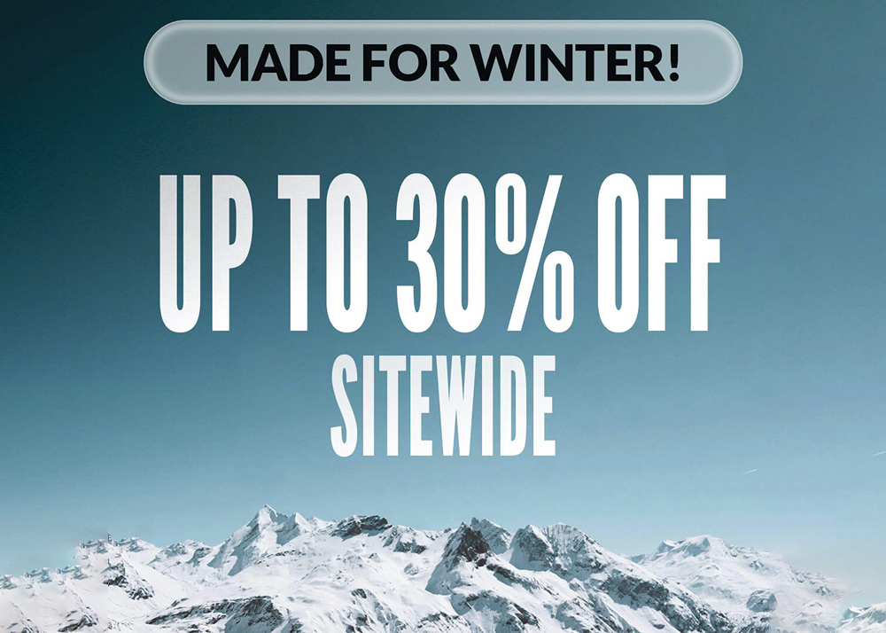 Military 1st Winter Sale 2026