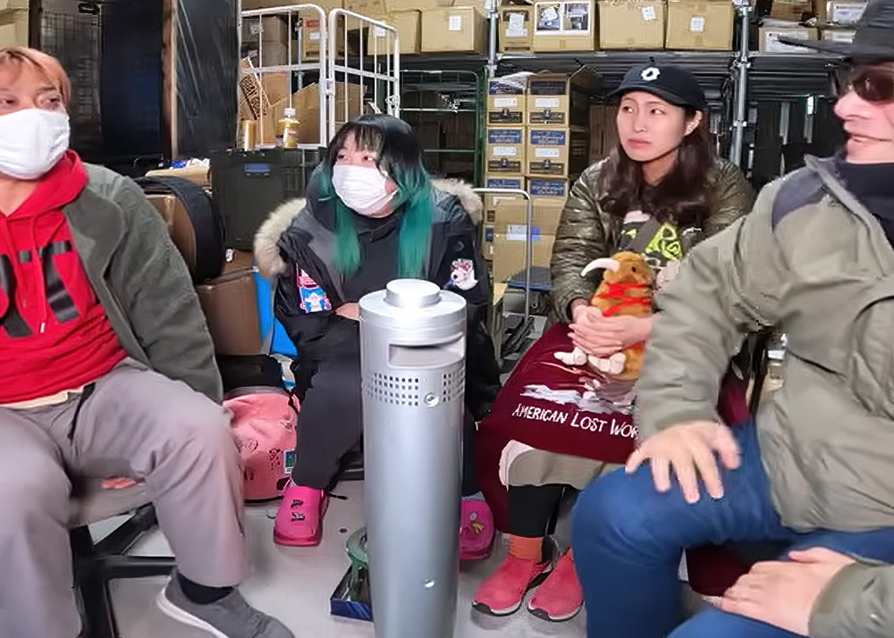 Mokei Paddock E&C 202E HK417 10-inch ETU