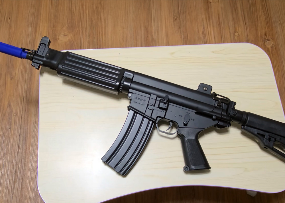 Molcolm Toystar K1AC1 Simple Unboxing