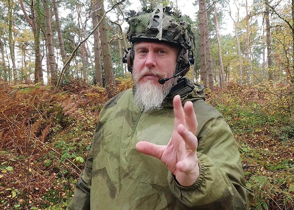 Moorlander Tactical: 5 Reasons Why You Should Wear a Tactical Helmet