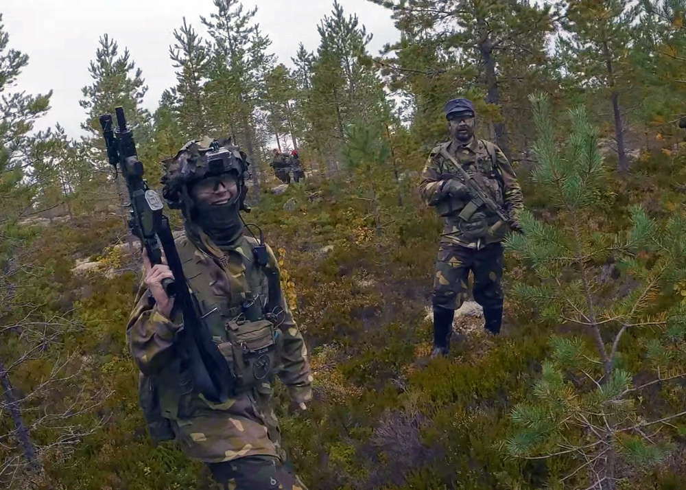 Mr. Duffo: 24 Hour Airsoft Survival game