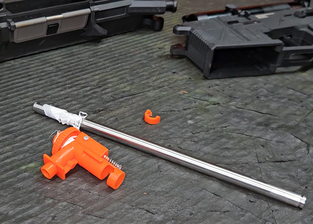 Negative Airsoft: The Best Pro Upgrade Money Can Buy!