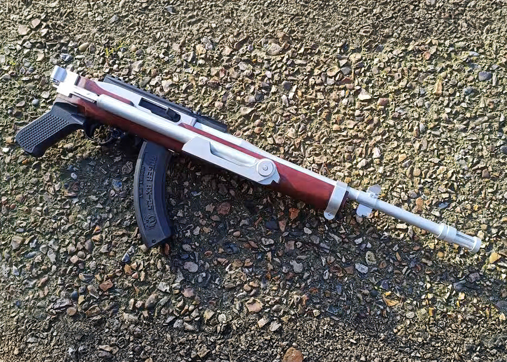 Negative Airsoft's Viva Arms Ranch Boy GBBR First Look