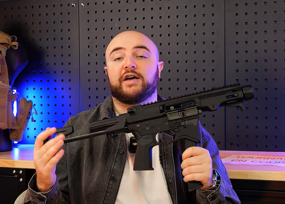 OPS-Store: VFC Maxim MD9 GBB