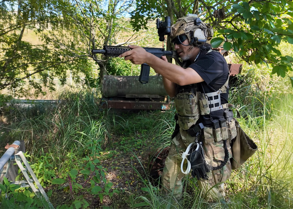 P.O. Channel: GBLS DAS Mk18 Mod.1