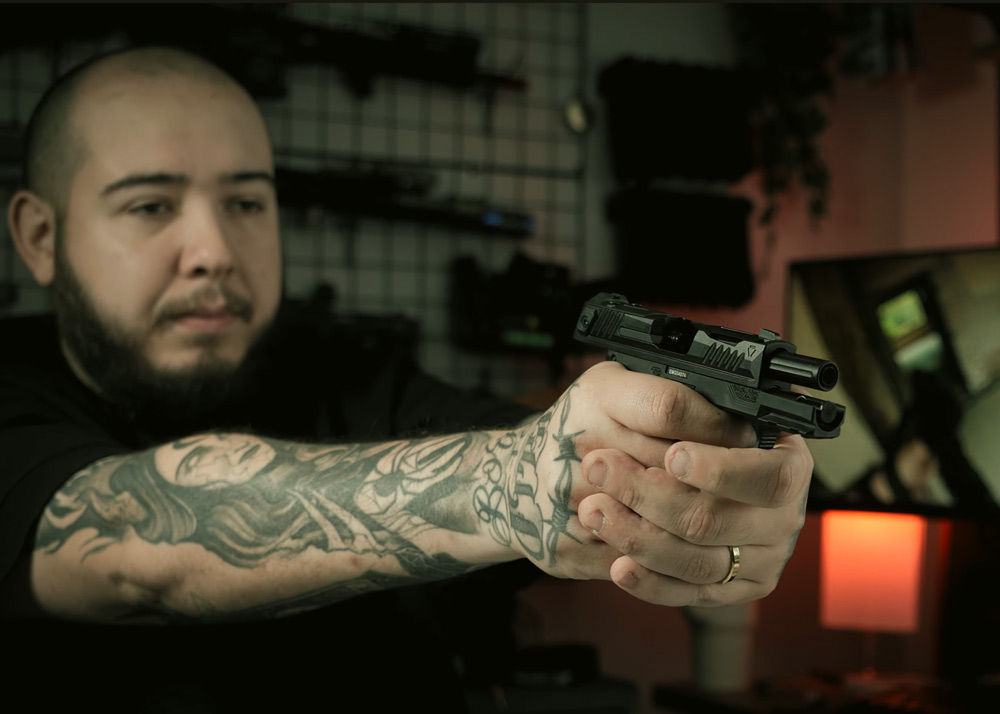 Ran-Airsoft VFC, EMG & Strike Industries SMP