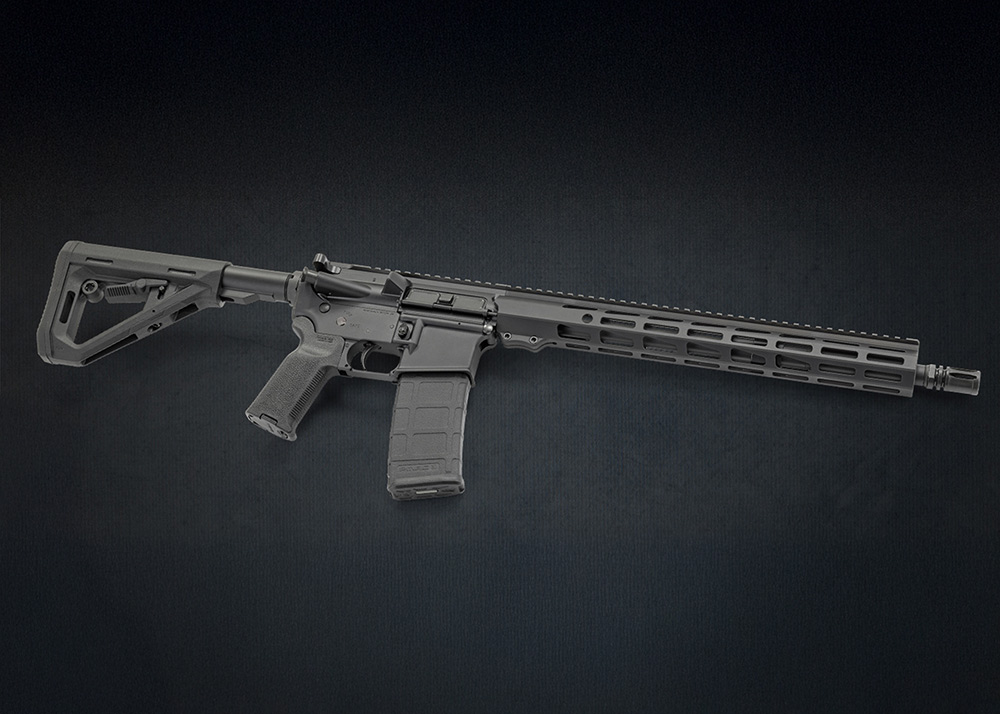 Ruger Harrier AR-15