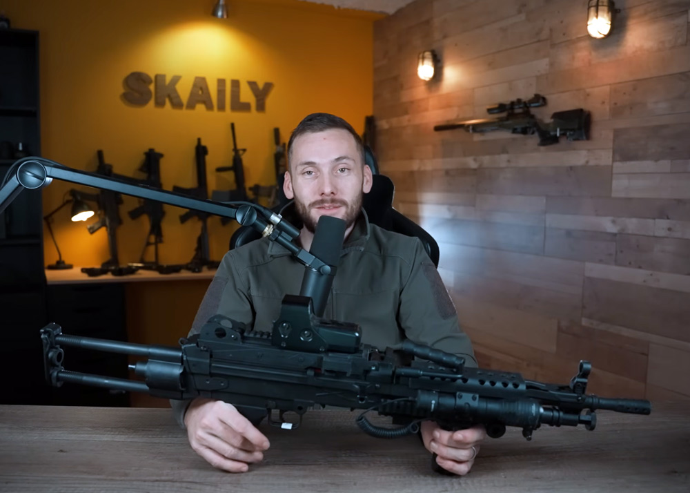 Skaily's Airsoft Collection