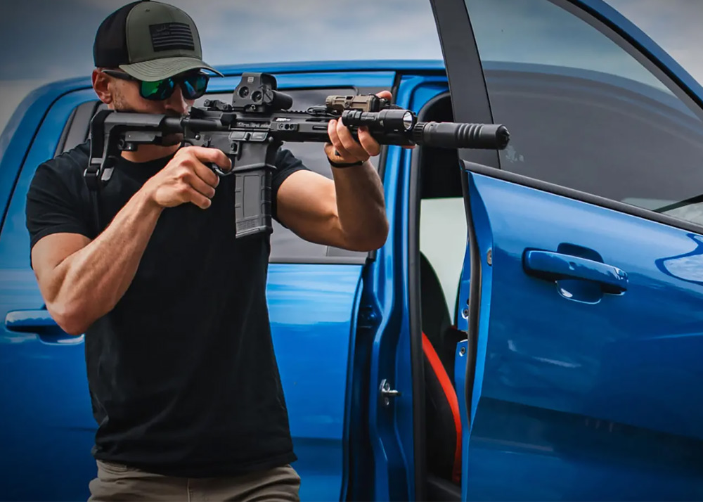 Springfield  SAINT Victor .300 BLK Pistol