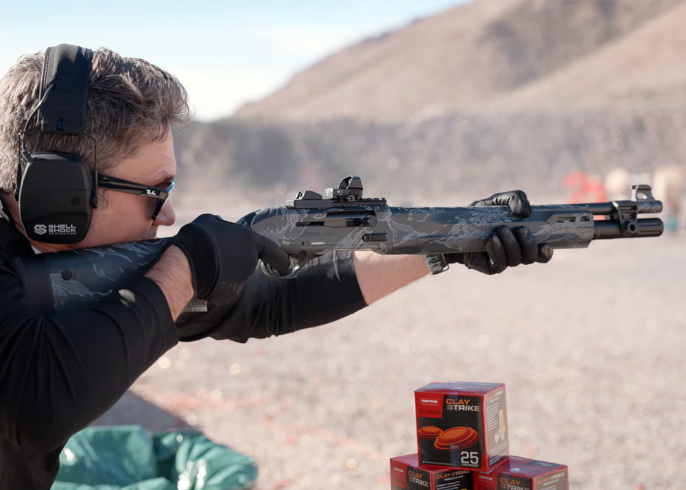 TFB Industry Day at the Range SHOT Show 2026