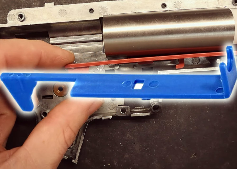 WYSHTECH AEG Tappet Timing Guide