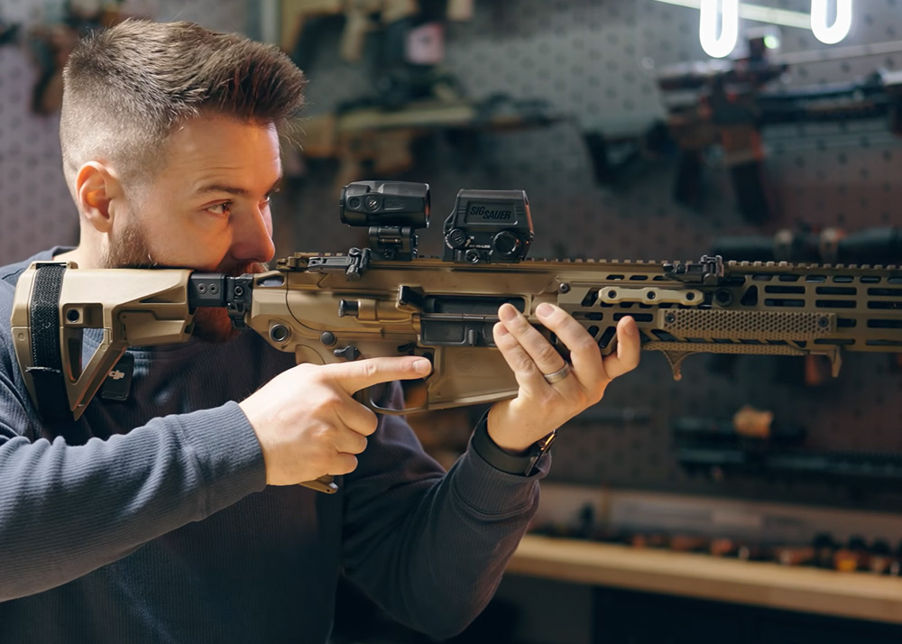 4MR Ranch SIG Romeo 8T Is The Future Of Optics?