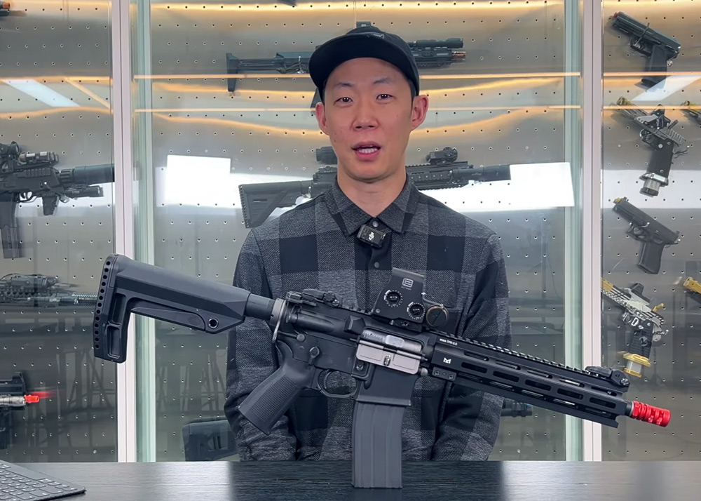 Airsix TV: Training Gear?