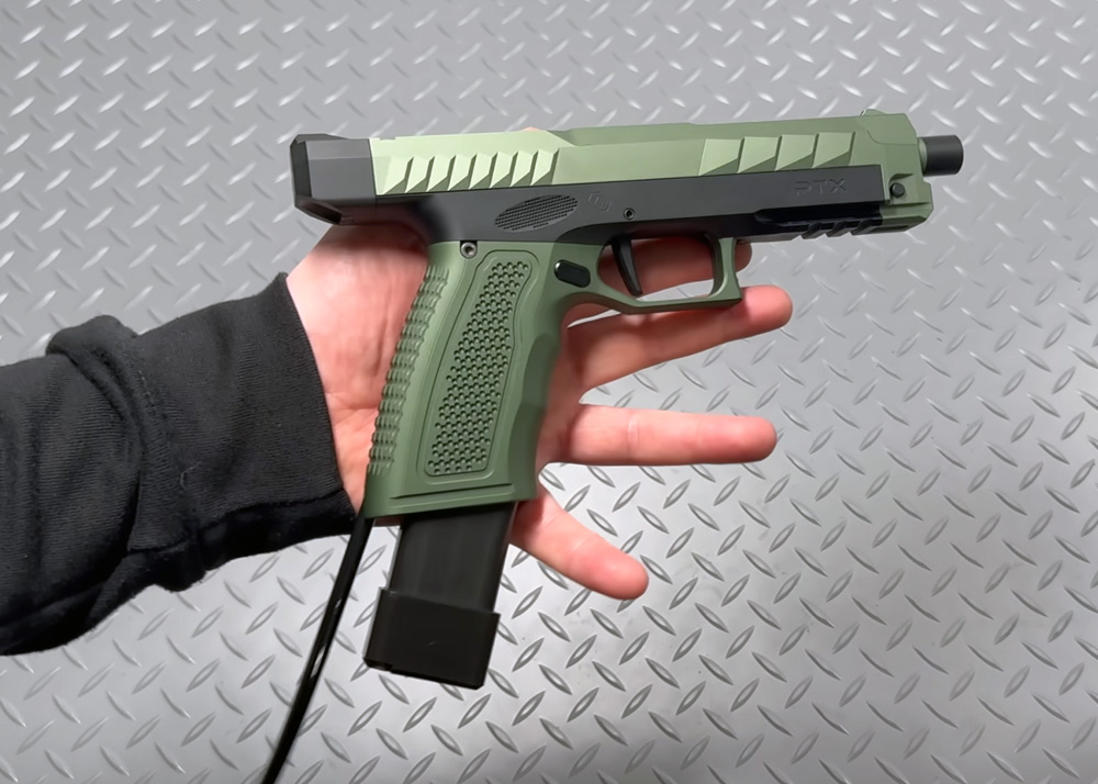 Tanaka Works Tokarev TT-33 HW Quick Look | Popular Airsoft