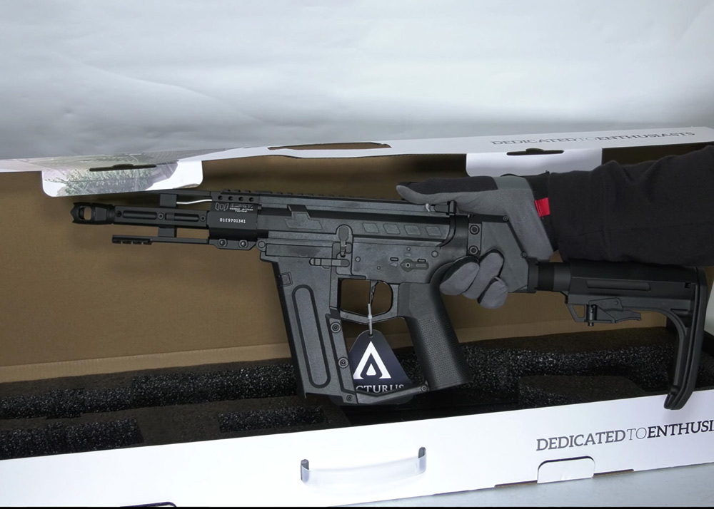 GBLS DAS GDR 416 CAG CQB Game | Popular Airsoft: Welcome To The