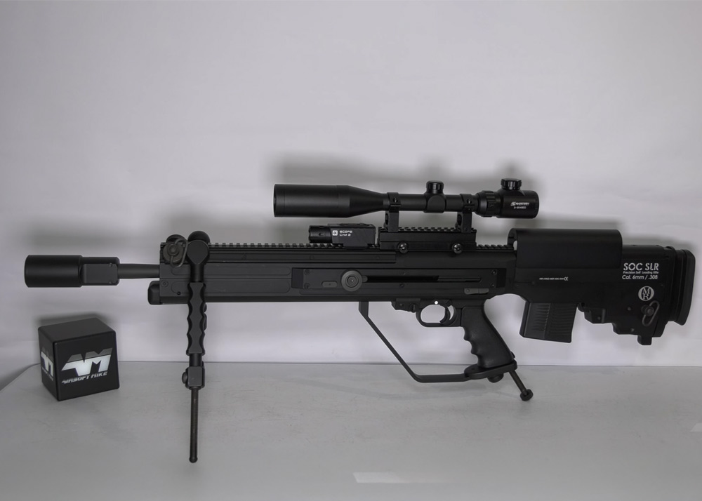 Maruzen APS Type 96 Special Set | Popular Airsoft: Welcome To The