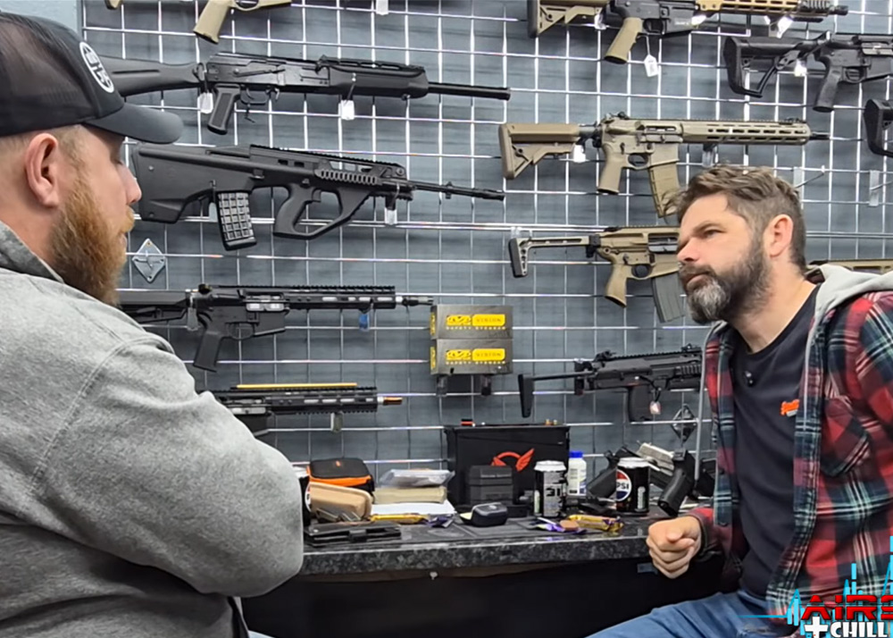 Airsoft & Chill Are Tighter Airsoft Barrels Better?