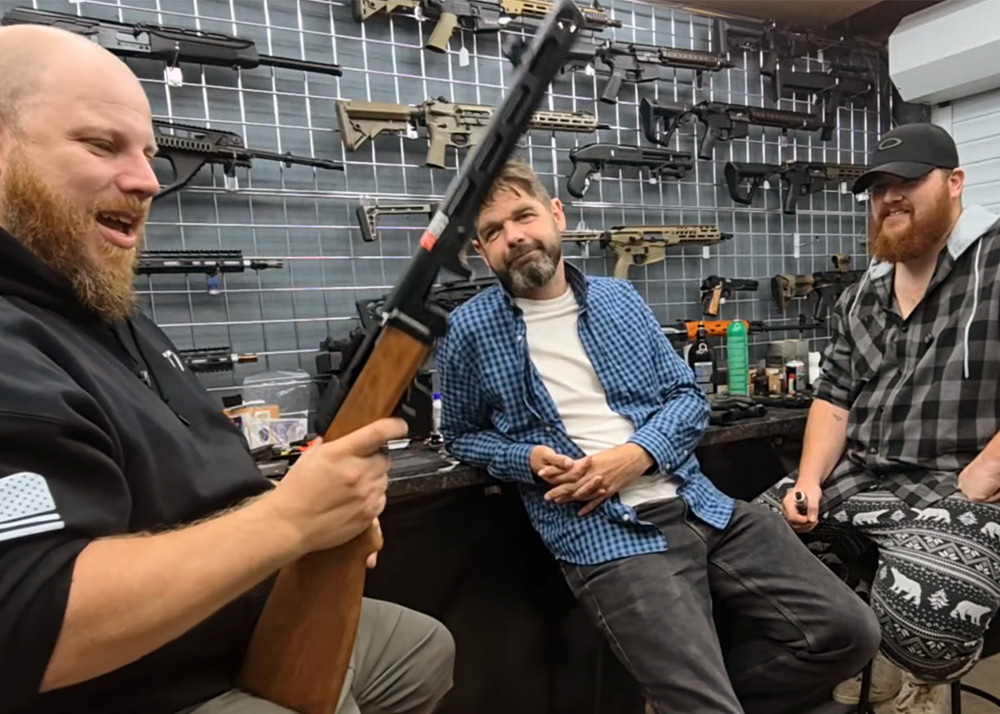 Airsoft & Chill: VFC PPSH/KS1 Episode