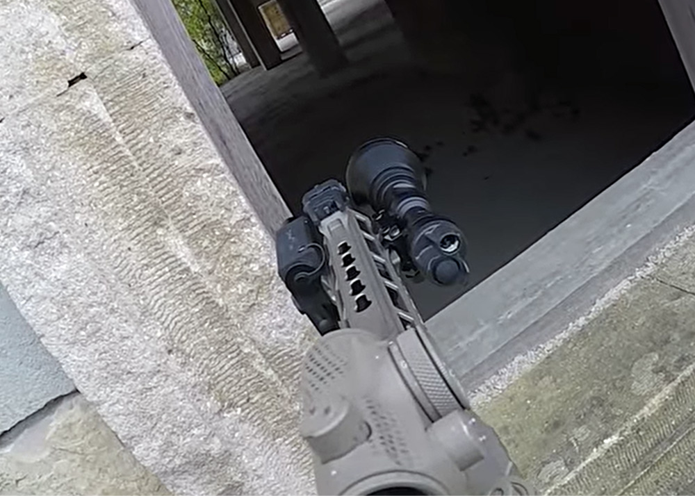 Airsoft PRO Using The ICS MARS Komodo Since 2017
