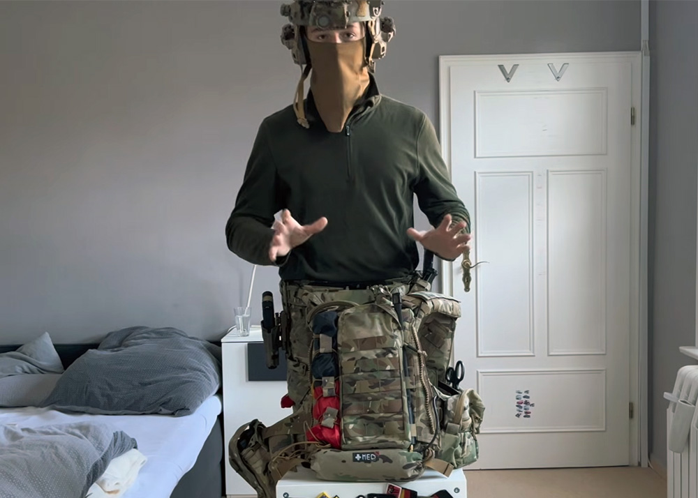 Blauling AVS Replica Breakdown