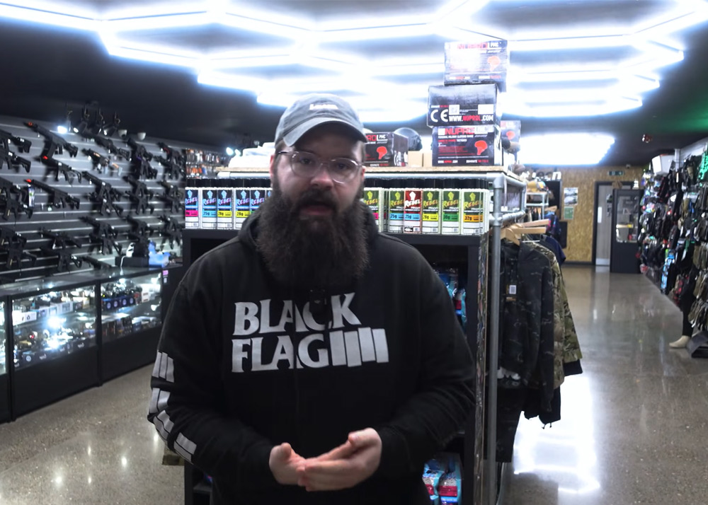 BZ Tactical BZ Tactical HQ Tour 2026