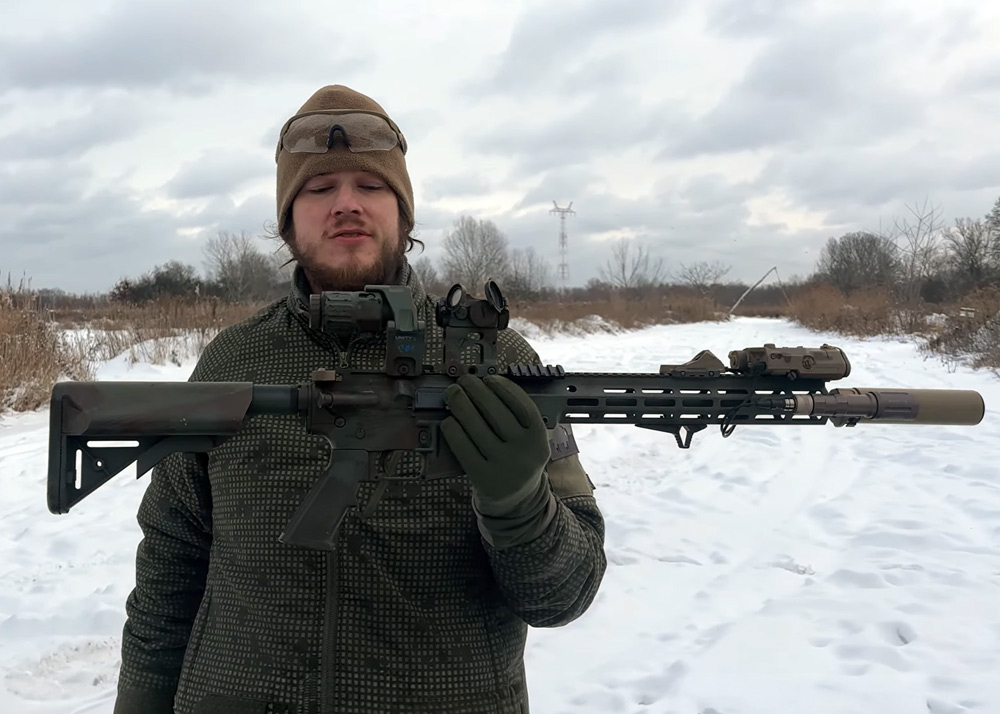 Cannon Flannel Beginners Guide In Buying Optic For Airsoft Use