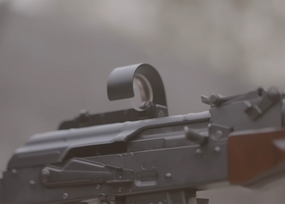 Civilian Speaks: A Cheap OKP-7 For Airsoft?