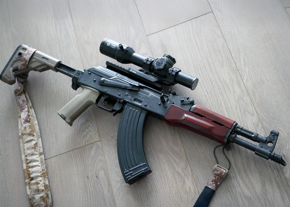 Civilian Speaks Is The Tokyo Marui AKM GBB Still Worth It