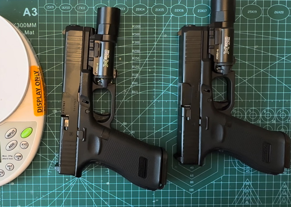 Clearwater Airsoft GHK Glock Gen 5 Mix `n Match