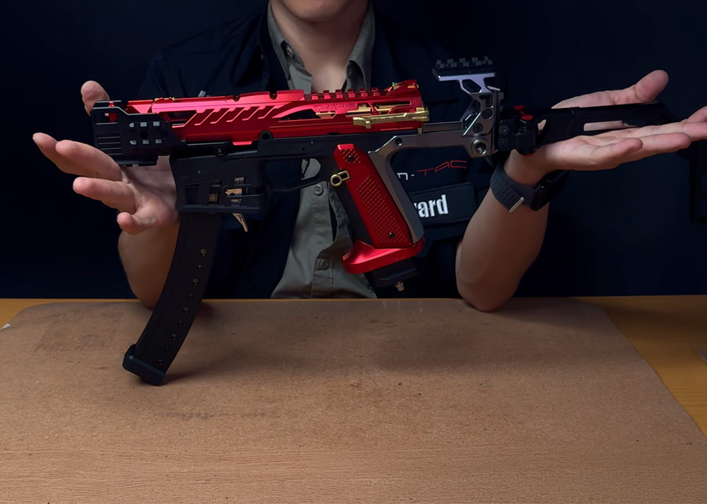 Tanaka Works Colt Government .380 MKIV Series 80 GBB | Popular