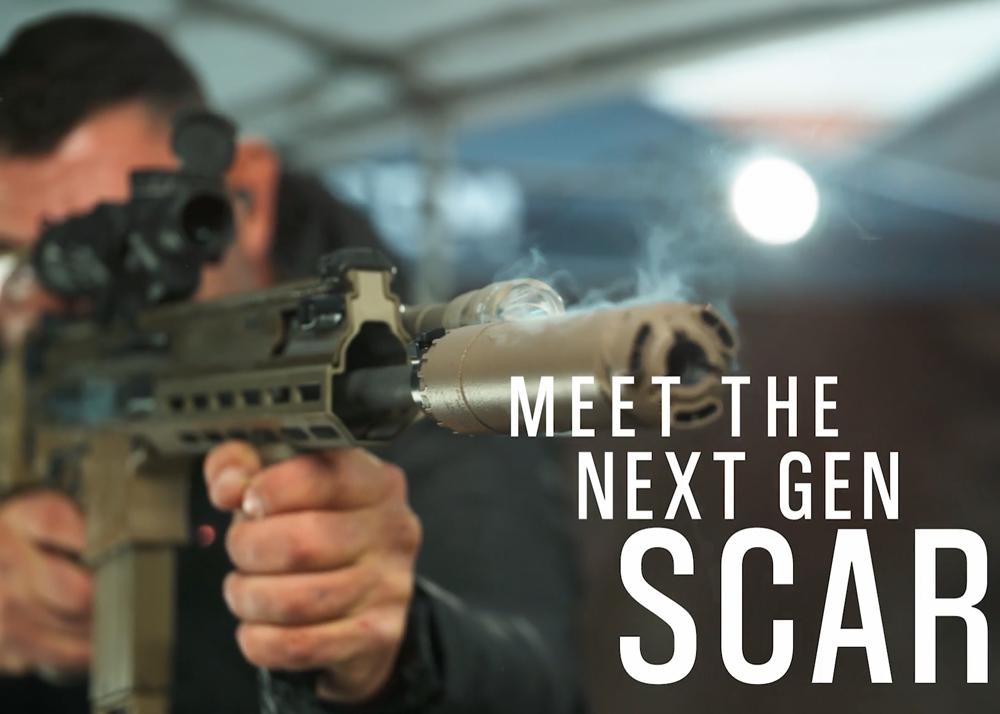 FN SCAR Next Gen