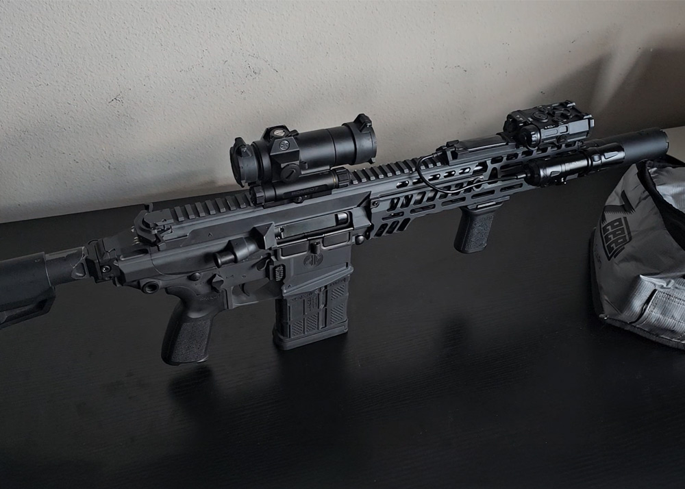 Go 2 It GE Model Airsoft XM7 GBBR