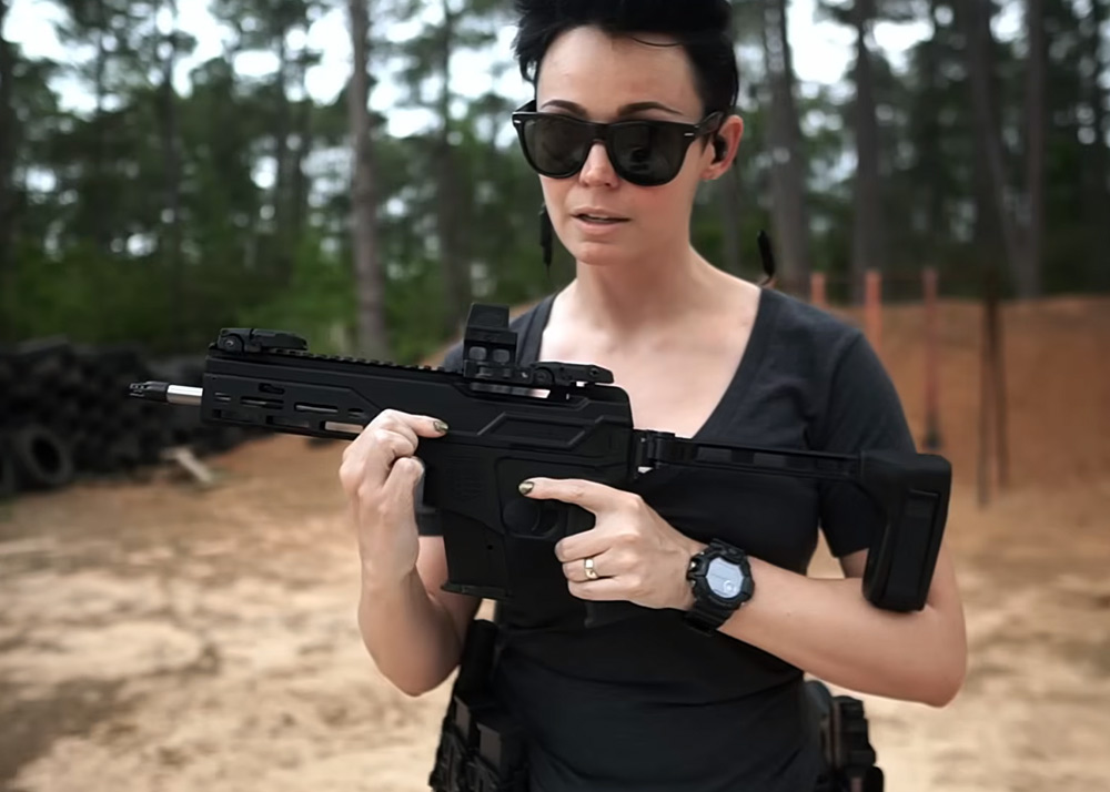 Gunvira: Diamondback DBX57