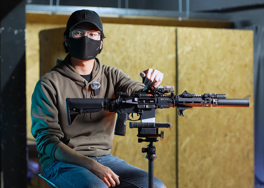 Imitation Outcomes: Tokyo Marui MWS Custom BCM GBBR Build Breakdown