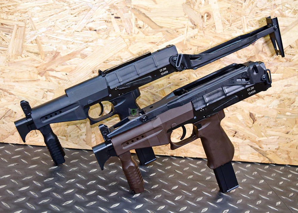 Jeidanten Raptor SR-2M SR-2 Veresk