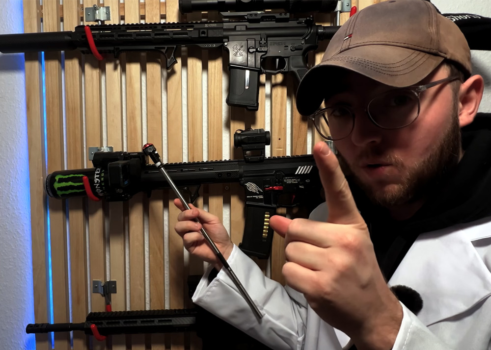 Albert.W. Model 01P GBB Pistol Review | Popular Airsoft: Welcome
