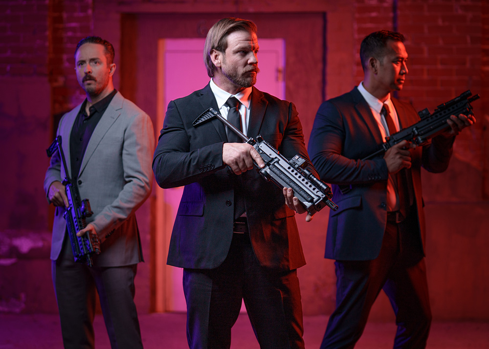 KelTec Unveils the KP50 and MP50