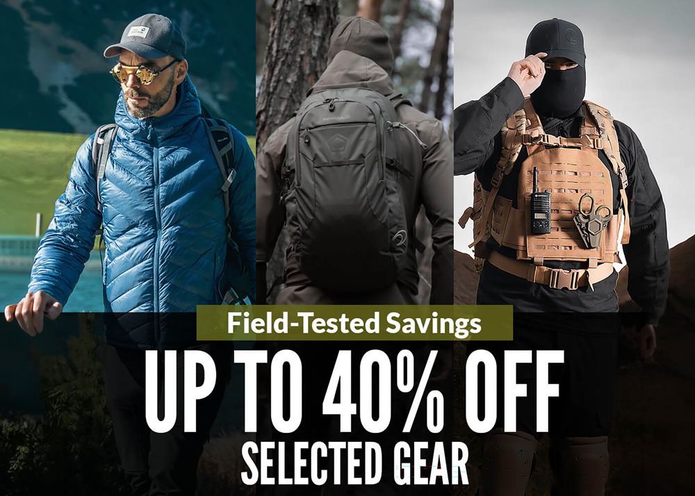 Military 1st February 2026 Payday Sale