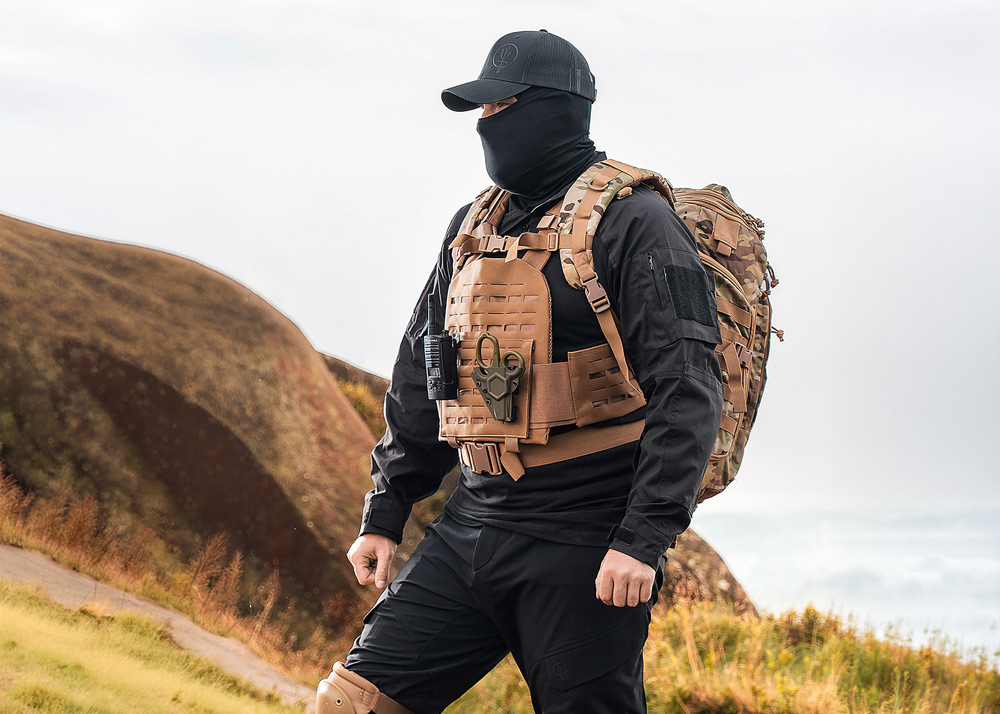 Military 1st Texar CPV Tactical Vest